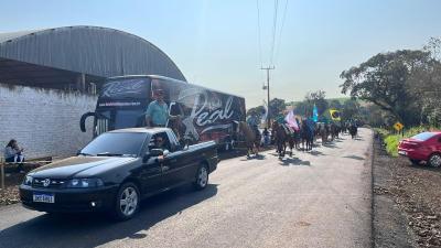 33Âª Festa de Bom Jesus â€“ Passo das Flores â€“ Porto Barreiro